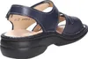 Finn Comfort 02562-195241 Gomera - Damen Sandale - Blue, Produktbild-Vorschau 10