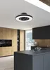 TRIO HALMSTAD, Domácí vrtulový ventilátor, Černá, Strop, Náhled obrázku produktu 14