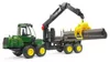 Bruder 02133 - John Deere 1210E Tracteur de débardage avec Voir les images du produit 6