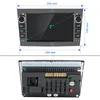 Autoradio 2DIN 7 pouces sous Linux (Gris) pour Opel Corsa D Voir les images du produit 12