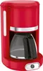 A red filter coffee machine is shown against a white background. Anteprima dell’immagine prodotto