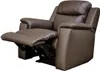 Relaxsessel Fernsehsessel Leder - Braun - EVASION Produktbild-Vorschau 5
