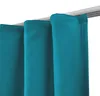 Beautissu Set di 2 tende termiche Amelie TK, turchese, Anteprima dell’immagine prodotto 2