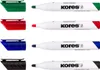 Marqueur pour tableaux blancs et paperboards Kores "K Voir les images du produit 4