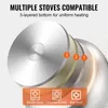VEVOR Cocotte-minute 28cm en acier inoxydable avec Voir les images du produit 12