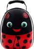 Super Tots - Zaino trolley a 4 ruote per bambini 2 pezzi 46 Anteprima dell’immagine prodotto 9