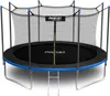 Neo-Sport Gartentrampolin (404 cm) mit Innennetz und Leiter Produktbild-Vorschau 3