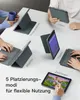 Inateck KB04111_GRAY, Klawiatura, Apple, iPad Air 11, Podgląd zdjęcia produktu 5