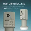 XORO SF 200 digitaler TWIN Universal LNB integrierter Produktbild-Vorschau 3