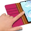 Handy Hülle Huawei P30 Lite Tasche Wallet Flip Case Schutz Produktbild-Vorschau 3