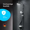 AM.PM Duschsystem mit Armatur Regendusche Duschset ohne Produktbild-Vorschau 3