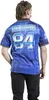 Metallica Trikot Herren Lightning Rock FC blau S Produktbild-Vorschau 6