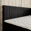 Masseno Boxspringbett ARIS 90x200 cm Komplett-Set mit Produktbild-Vorschau 3