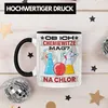 Trendation - Chemie Tasse Geschenk Chemiker Na Chlor Produktbild-Vorschau 3