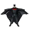 A Batman action figure with a wingsuit, standing with arms outstretched. Anteprima dell’immagine prodotto