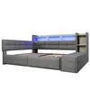 Tagesbett, Daybett 140 × 190 cm,Schlafsofa mit zwei Produktbild-Vorschau 9