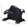 Mini Heimtrainer Fitnessbike Pedaltrainer mit LCD-Display Produktbild-Vorschau 6
