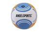 Fotbalový míč Angel Sports Modro/Oranžový - Velikost 5 Náhled obrázku produktu 1