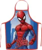 Kinderschürze mit Kochmütze Spiderman Web Slinger Produktbild-Vorschau 2