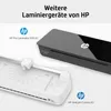 Hewlett Packard HPL3160A4400-14 ONELAM 400 A4 Laminiergerät Produktbild-Vorschau 16