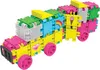 Blocchi da costruzione Clics Glitter 175 pezzi 8 in 1 Anteprima dell’immagine prodotto 9