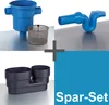 Zisternenfilter Versickerungsfilter Spar-Set DN 100 0 mm HV Produktbild-Vorschau 6