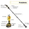 Akku-Hochentaster 3-in-1 Kabelloser Teleskop Astsäge & Produktbild-Vorschau 5