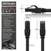 Primewire LAN kábel CAT 7, 10 Gbit/s, sieťový kábel S/FTP Náhľad obrázku produktu 2