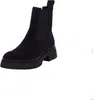 Gabor Samtchevr.Flauschatlantik Damen Stiefelette in Blau, Produktbild-Vorschau 3