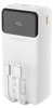 Batería externa Dudao K15Max, 30000mAh, 22,5W, color blanco Vista previa de la imagen del producto 1