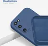 Hülle für Samsung Galaxy S20 FE Case Cover Bumper Silikon Produktbild-Vorschau 3