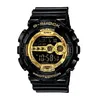 Casio GD-100GB-1DR + boîte Voir les images du produit 1