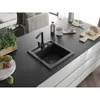 Mexen Vito 1-Becken-Granit-Spüle mit Mischbatterie Rita, Produktbild-Vorschau 2