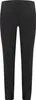 A pair of black women's trousers shown from the back. Anteprima dell’immagine prodotto