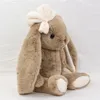 Bukowski Hase Gabrielle 40 cm braun Produktbild-Vorschau 2