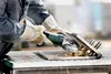 Metabo Flachkopf-Winkelschleifer WEF 9-125 Produktbild-Vorschau 9