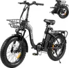 Vélo électrique VEVOR 250 W pour adultes avec grande Voir les images du produit 1