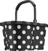 koszyk na zakupy reisenthel Carrybag Frame Dots biały Podgląd zdjęcia produktu 1