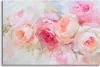 Muralo Leinwandbild Canvas BLUMEN Pflanzen Natur Malarei Produktbild-Vorschau 2