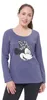 Disney Minnie Mouse Schlafanzug für Damen Pyjama Set Produktbild-Vorschau 1