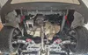 Ochranný kryt spodnej časti motora pre vozidlo MG ZS, Náhľad obrázku produktu 5
