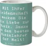 Mr. & Mrs. Panda Tasse Spruch Musiklehrer Liebe - Produktbild-Vorschau 1