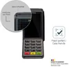 2x Schutzfolie für Verifone V400c - Anti-Shock 9H Folie Produktbild-Vorschau 6