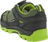 Cmp Kids Kiruna Fitgo Trekking Shoes Wp Kaki-Acido Produktbild-Vorschau 8