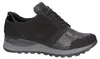 Lugina Hiroko - Black Nubuck Leather Velikost: 39.5 Normal Náhled obrázku produktu 85