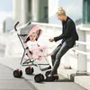 Buggy Kinderwagen zusammenklappbar Leicht 0-2 Jahre mit Produktbild-Vorschau 1