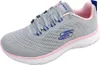 Skechers Flex Appeal 5.0 Couleur Gris Voir les images du produit 35