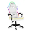Huzaro Force 4.4 | Krzesło do gier z oświetleniem LED RGB Podgląd zdjęcia produktu 4