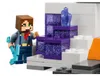 LEGO Minecraft Kopalnia w Badlandach, Zabawka dla 8-latka, Podgląd zdjęcia produktu 16