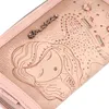 Anekke portafoglio Hollywood Studio RFID Wallet Nude beige Anteprima dell’immagine prodotto 4